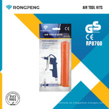 Rongpeng R8761 accesorios de la herramienta del aire de los kits de las herramientas de aire 3PCS